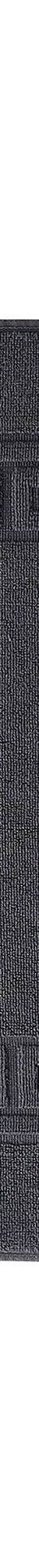 Tapis de bain éponge liteau motif frise grecque (anthracite) Tapis de bain éponge liteau motif frise grecque (anthracite)